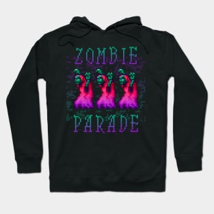 Zombie Parade Hoodie